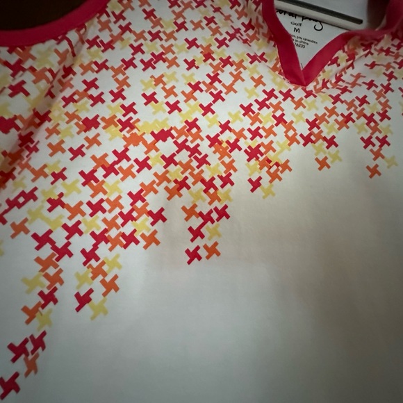 Coral Bay Golf shirt size medium - Picture 3 of 9